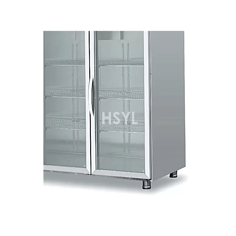 E Series Display Fridge (Air Cooling) image 4