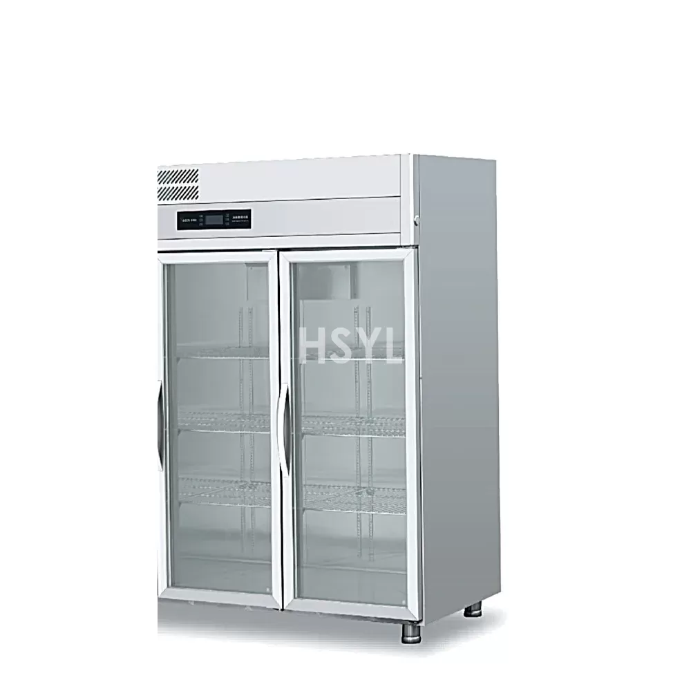 E Series Display Fridge (Air Cooling) image 2
