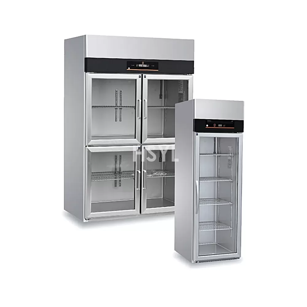 Q Series Display Fridge (Direct Cooling)
