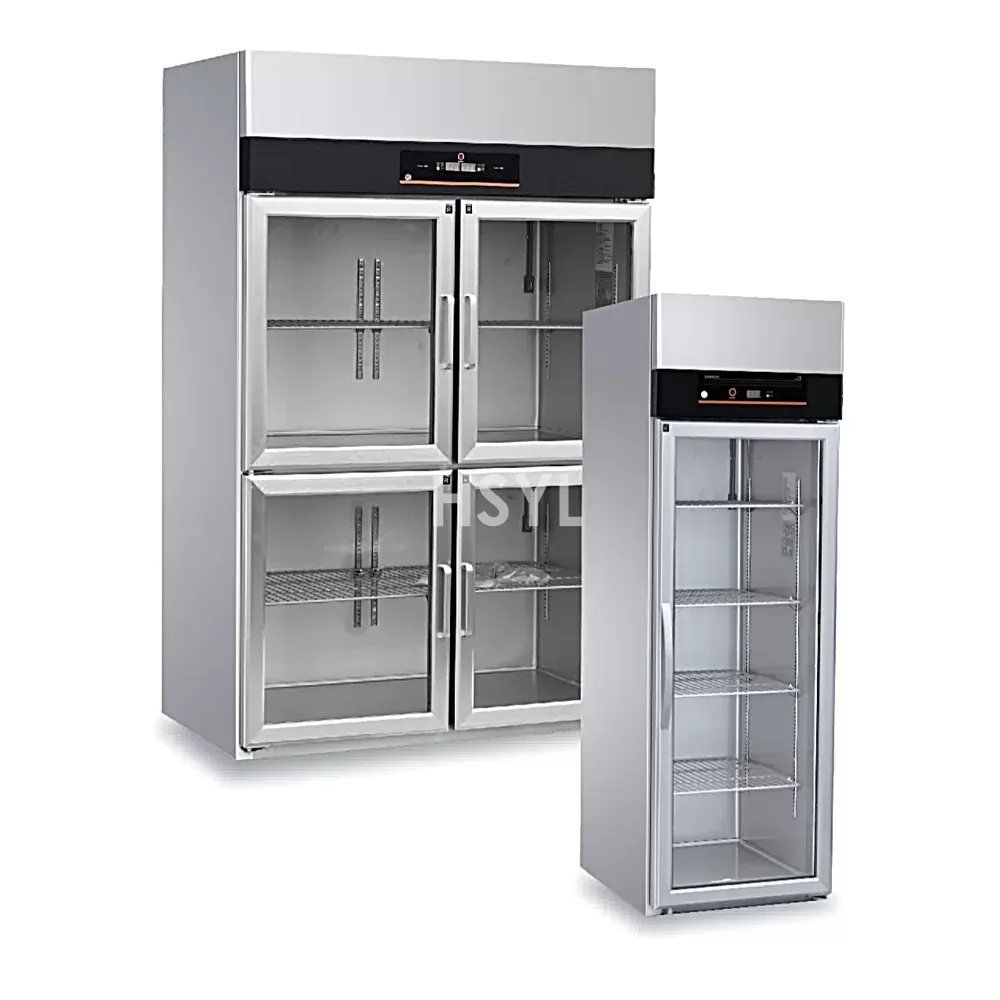 Q Series Display Fridge (Direct Cooling) image 2
