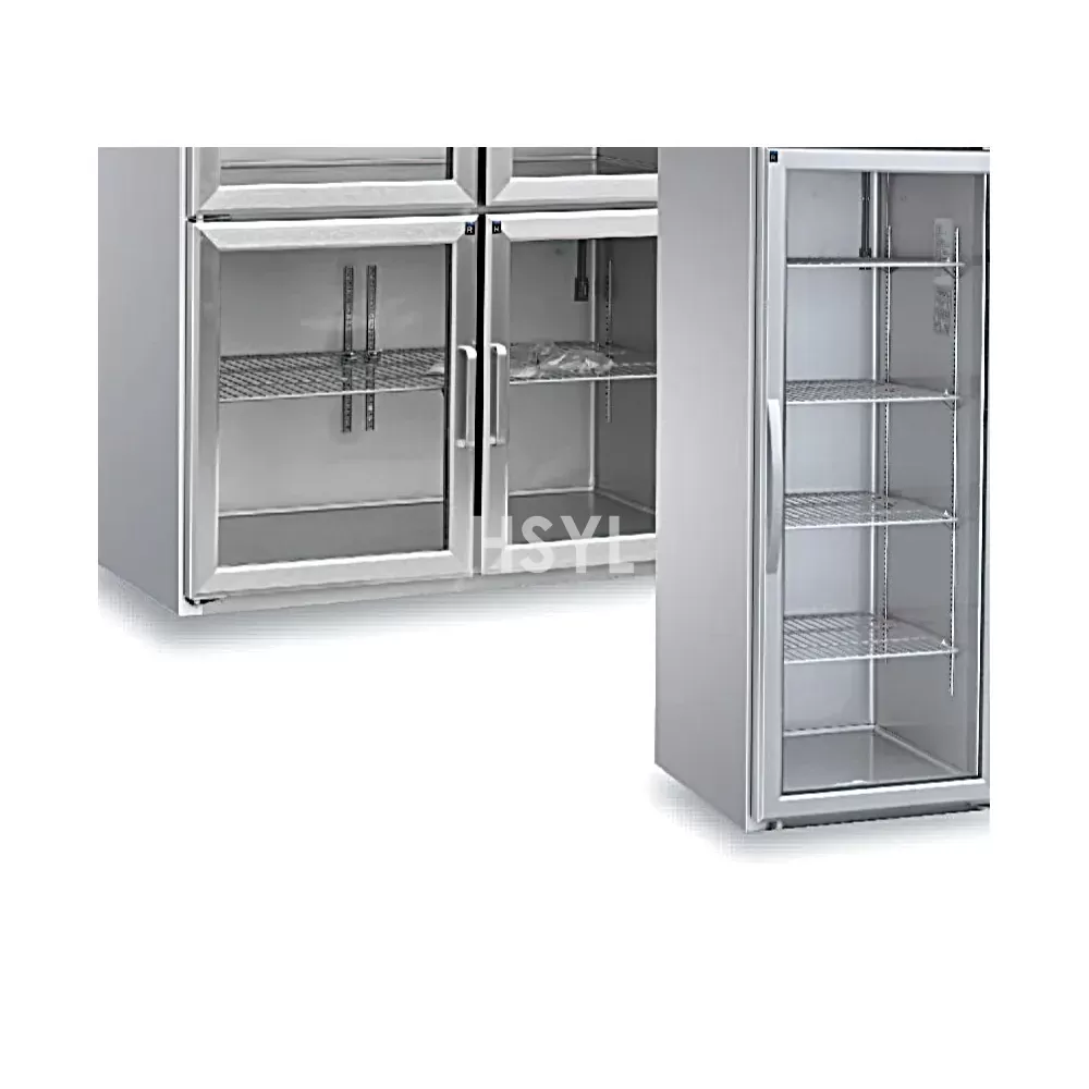 Q Series Display Fridge (Direct Cooling) image 4