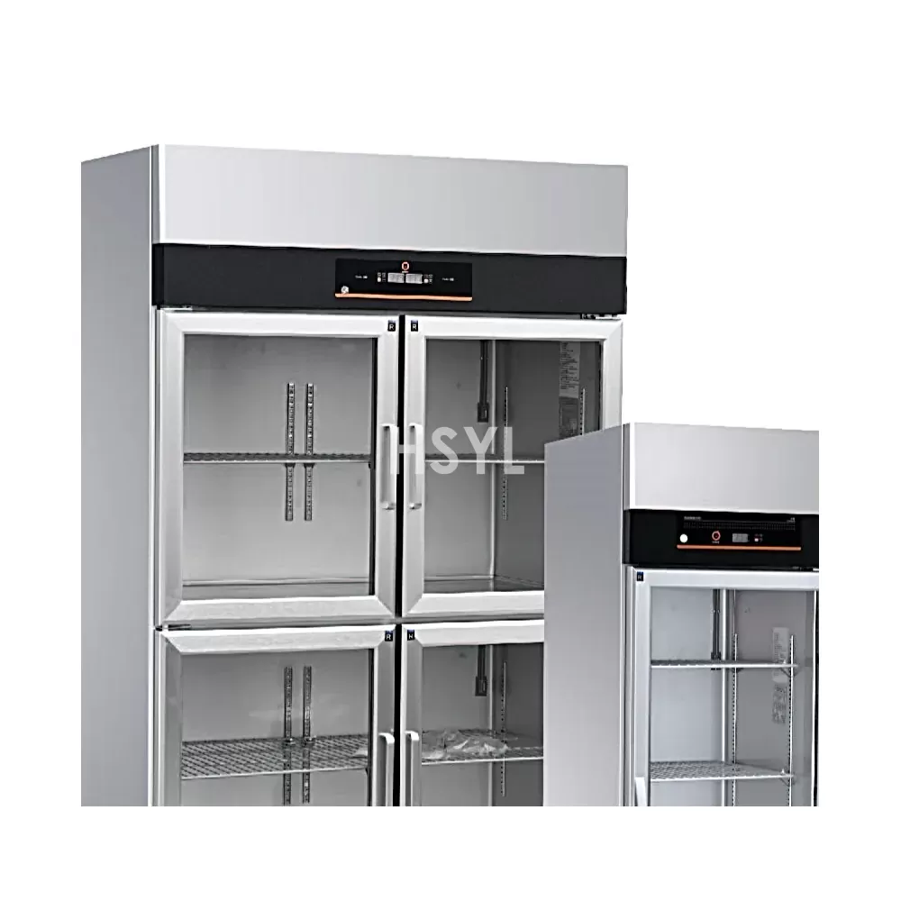 Q Series Display Fridge (Direct Cooling) image 3