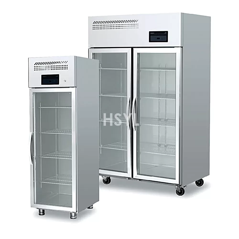 S Series Display Fridge (Direct Cooling) image 2