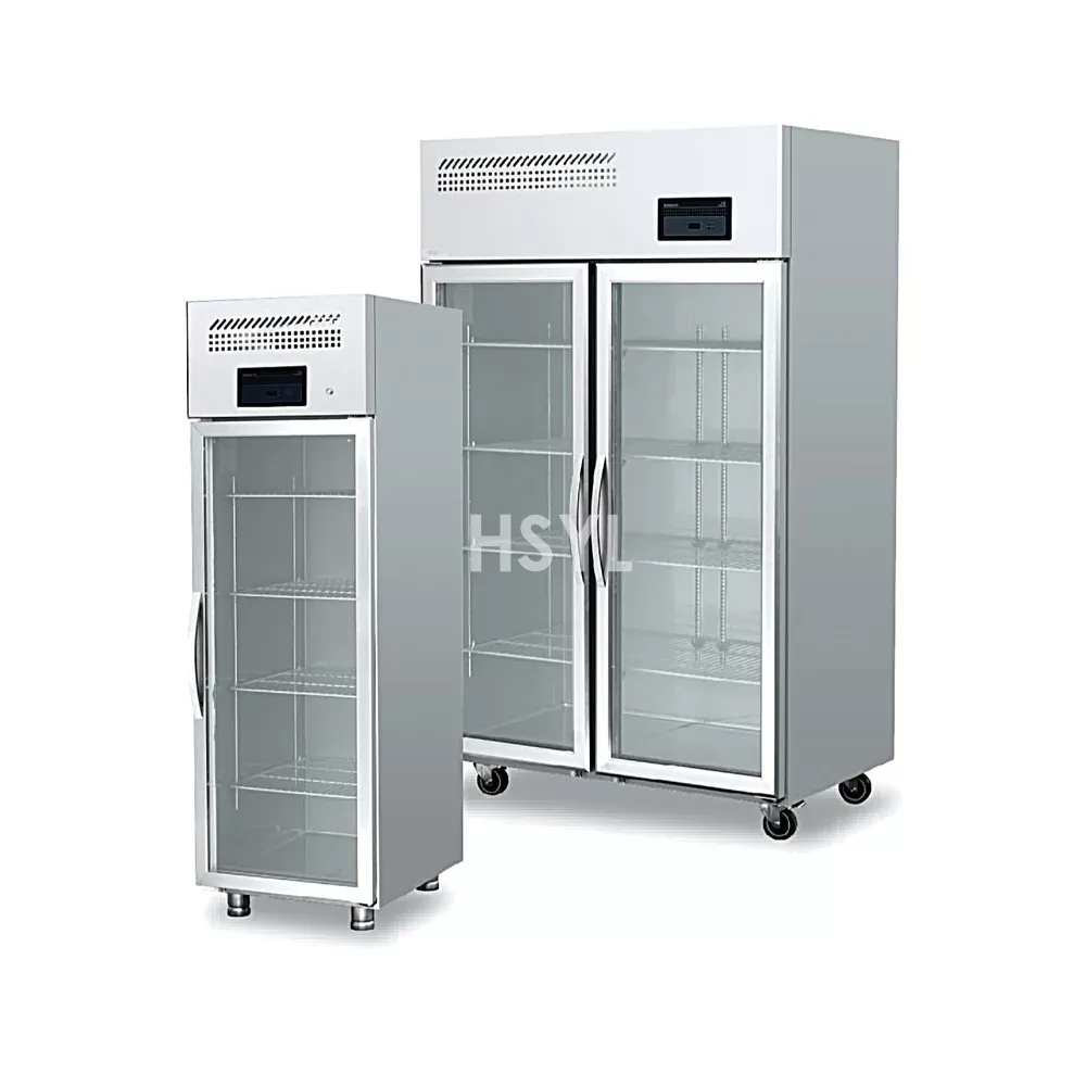 S Series Display Fridge (Direct Cooling)