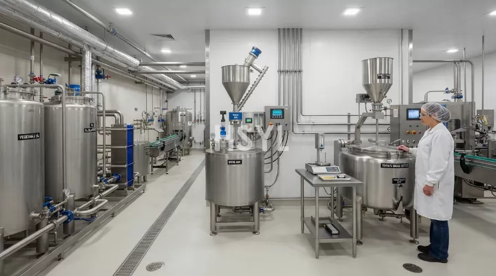 Canned Fish Filling Media: Oil, Brine, Tomato Sauce and Flavored Sauce Systems