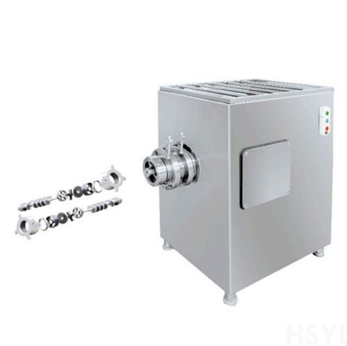 Frozen Meat Cutting: Core and Surface Conditions