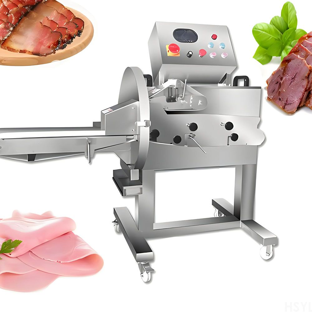 Industrial Meat Slicer Selection: Define the Cut