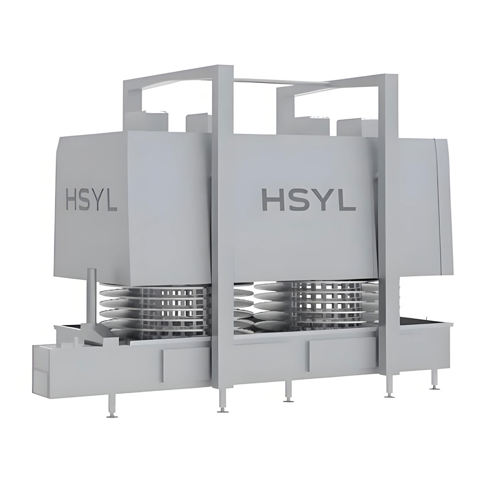 Industrial Spiral Ovens: Product Trials Before Selection image 1