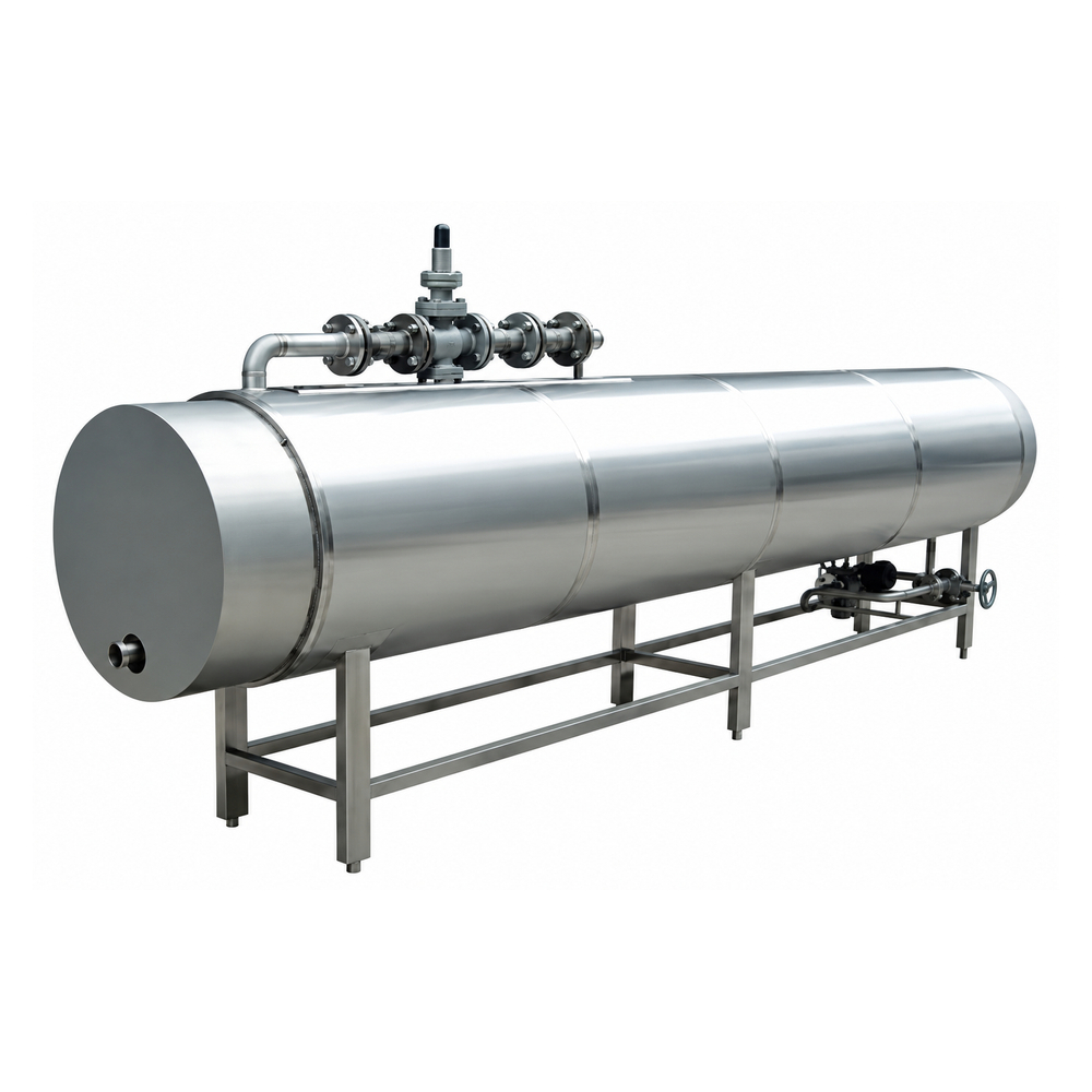 Fruit and Vegetable Preheating Unit