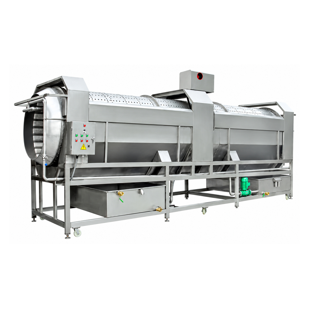 GX Rotary Drum Washing Machine