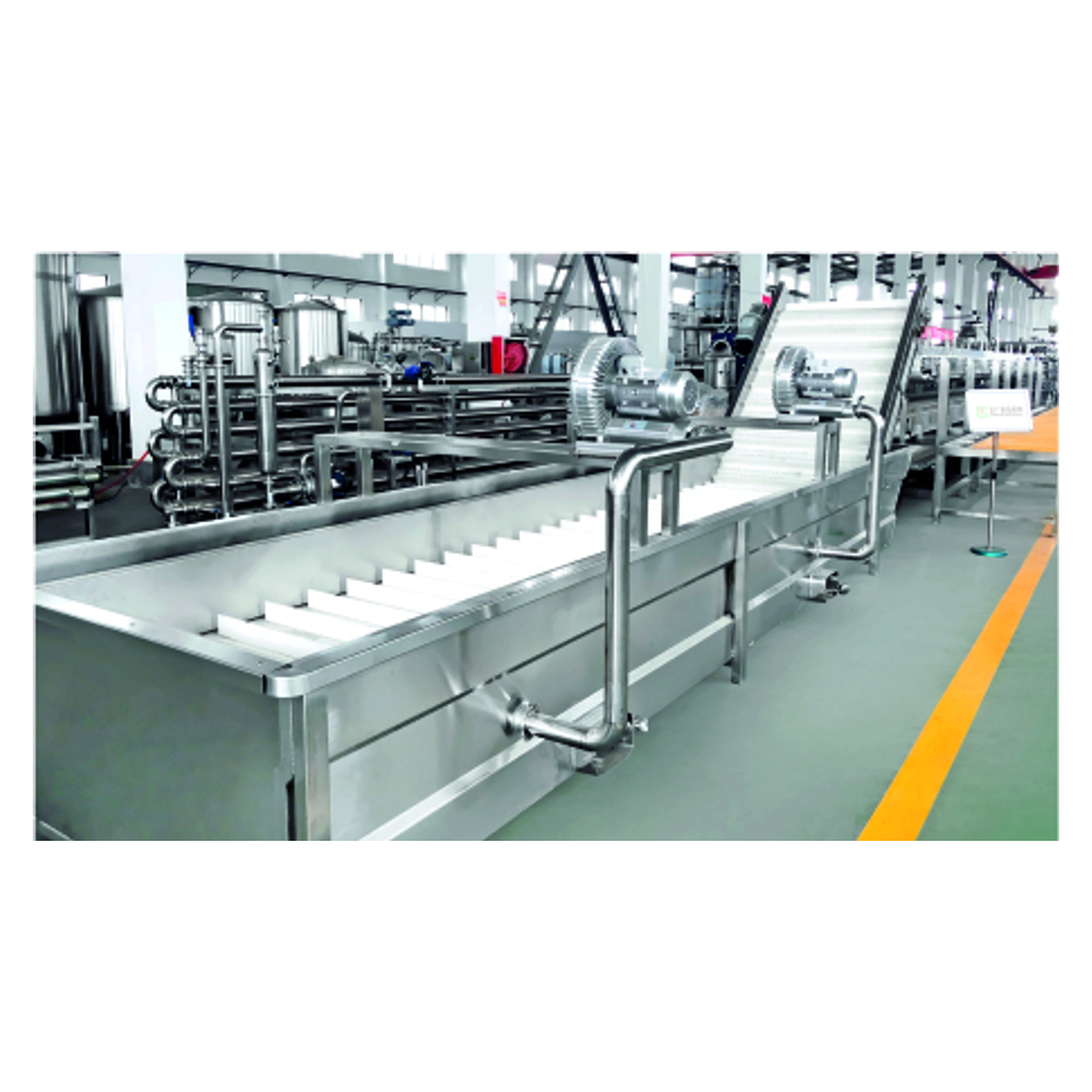 Bubble Washing Machine for Fruit and Vegetables