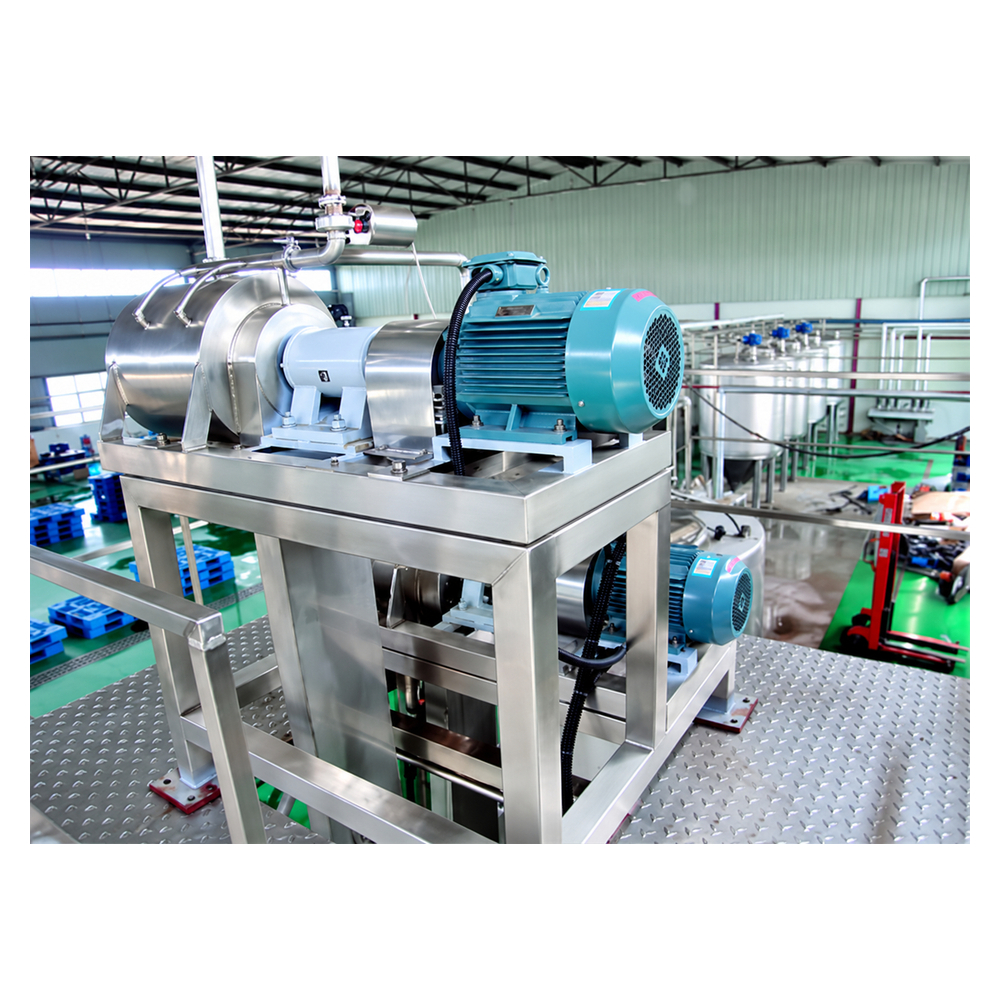 Fruit Pulping and Refining Machine