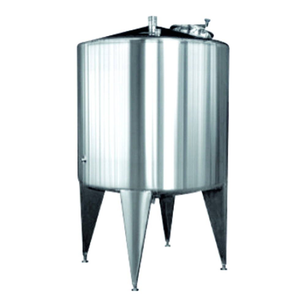 SUS304 and 316L Stainless Steel Storage and Mixing Tanks