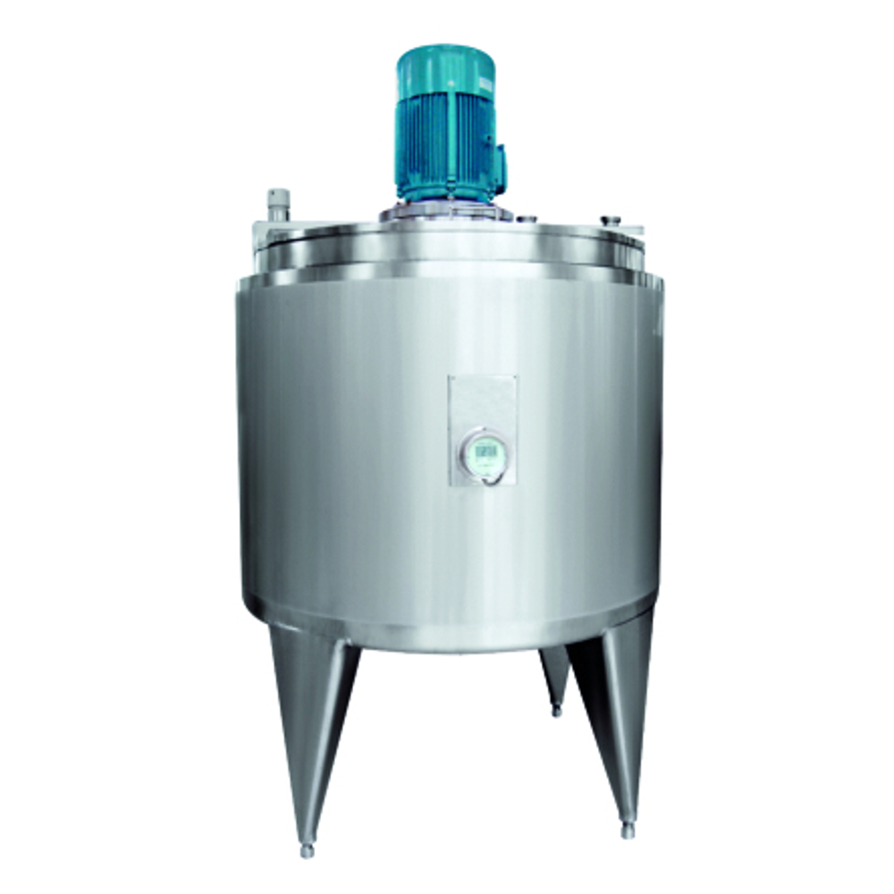 High Shear Emulsification Tank image 2