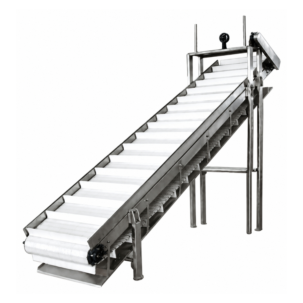 HSYL-TS Scraper Elevator for Fruit Processing
